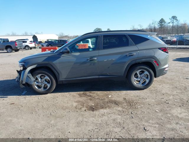 5NMJBCDEXRH425809 Hyundai TUCSON SEL