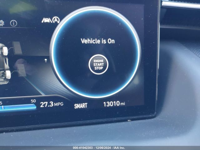 5NMJBCDEXRH425809 Hyundai TUCSON SEL
