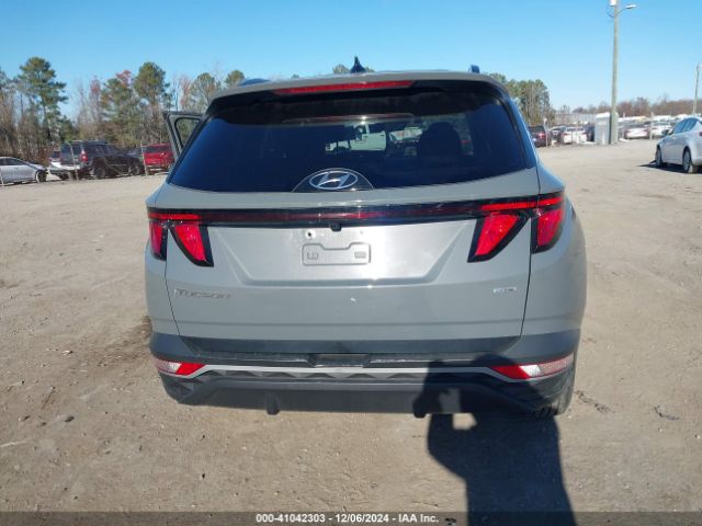5NMJBCDEXRH425809 Hyundai TUCSON SEL