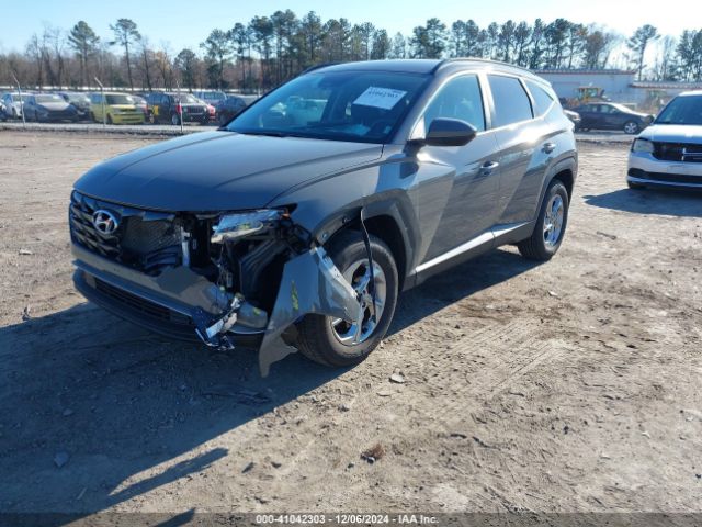 5NMJBCDEXRH425809 Hyundai TUCSON SEL