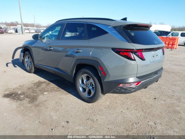5NMJBCDEXRH425809 Hyundai TUCSON SEL