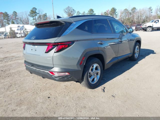 5NMJBCDEXRH425809 Hyundai TUCSON SEL