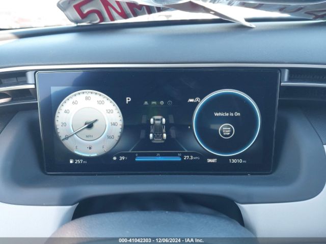 5NMJBCDEXRH425809 Hyundai TUCSON SEL