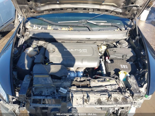 1C4PJMAB7GW142629 Jeep Cherokee Sport