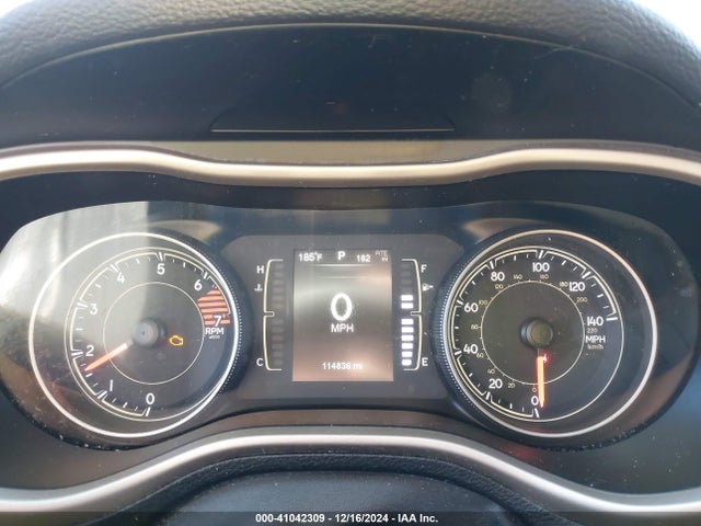 1C4PJMAB7GW142629 Jeep Cherokee Sport