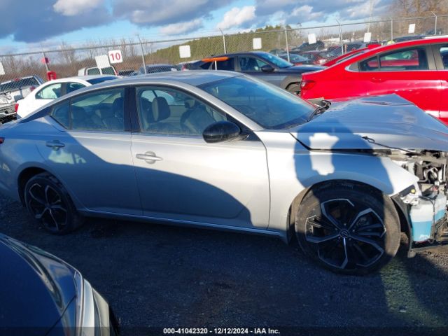 1N4BL4CW7PN301360 Nissan Altima Sr Intelligent Awd