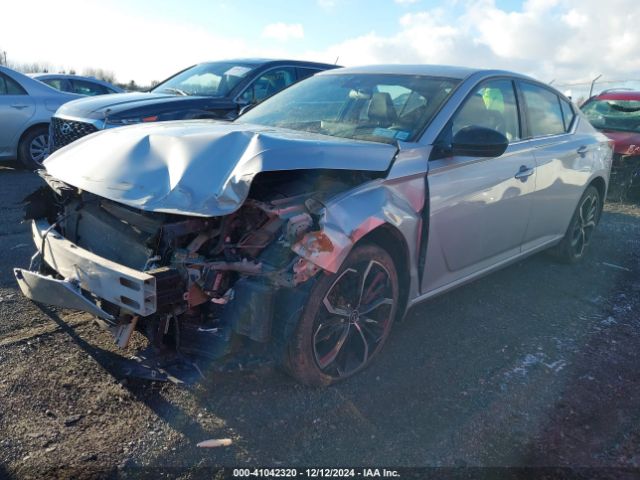 1N4BL4CW7PN301360 Nissan Altima Sr Intelligent Awd