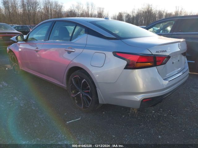 1N4BL4CW7PN301360 Nissan Altima Sr Intelligent Awd