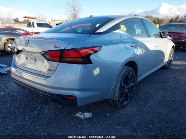 1N4BL4CW7PN301360 Nissan Altima Sr Intelligent Awd