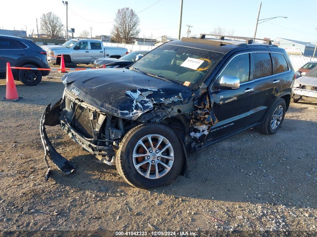 1C4RJFBG3GC477984 Jeep Grand Cherokee Limited