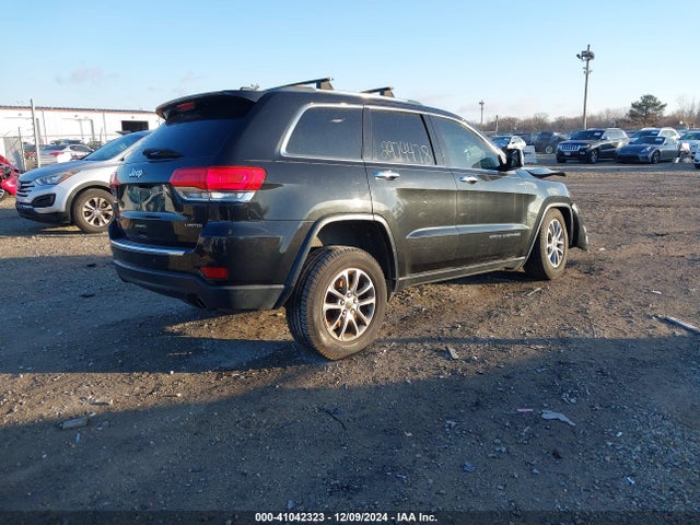 1C4RJFBG3GC477984 Jeep Grand Cherokee Limited