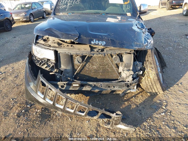 1C4RJFBG3GC477984 Jeep Grand Cherokee Limited