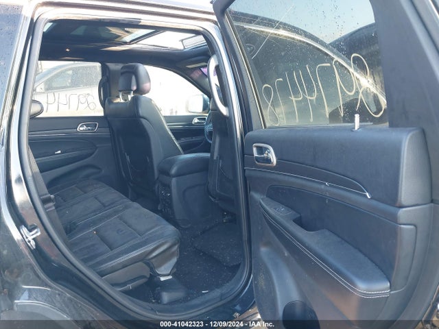 1C4RJFBG3GC477984 Jeep Grand Cherokee Limited