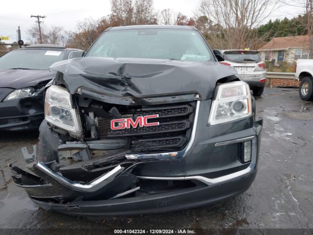 2GKALNEKXH6350195 GMC Terrain Sle-2