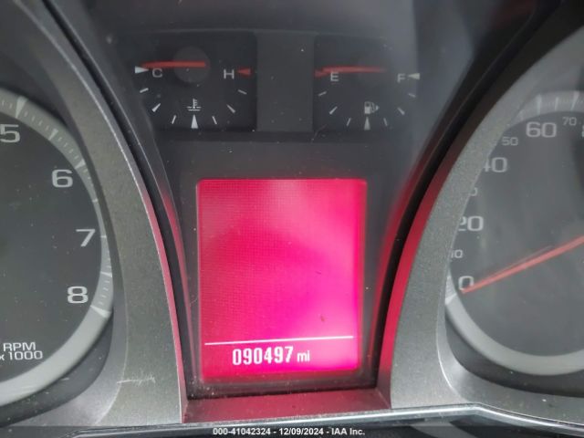 2GKALNEKXH6350195 GMC Terrain Sle-2