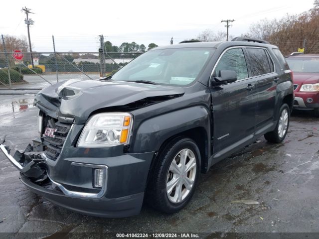 2GKALNEKXH6350195 GMC Terrain Sle-2