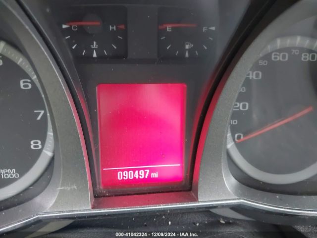 2GKALNEKXH6350195 GMC Terrain Sle-2