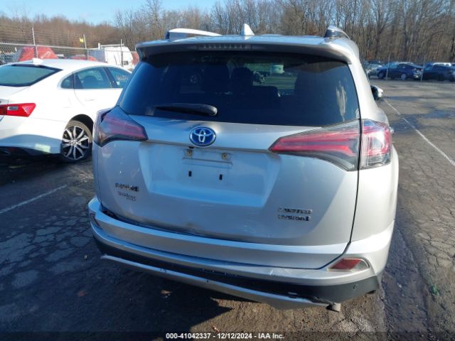 JTMDJREV8GD014190 Toyota Rav4 Hybrid Limited
