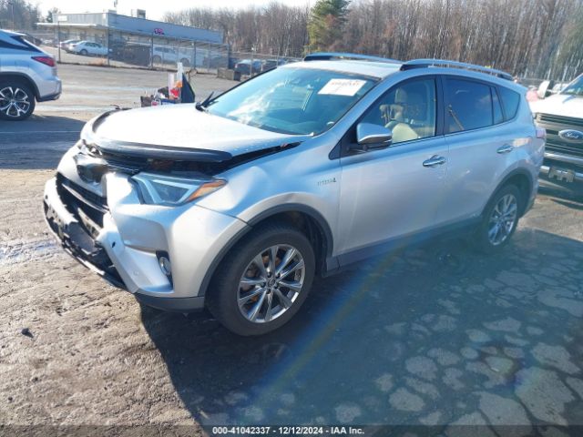 JTMDJREV8GD014190 Toyota Rav4 Hybrid Limited