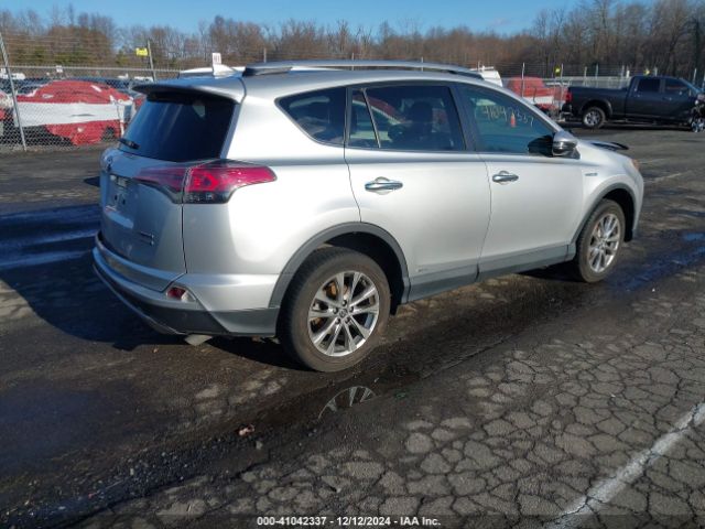 JTMDJREV8GD014190 Toyota Rav4 Hybrid Limited