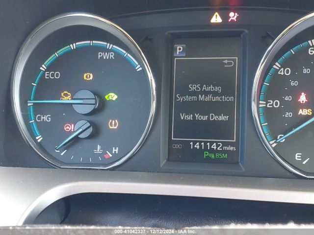 JTMDJREV8GD014190 Toyota Rav4 Hybrid Limited