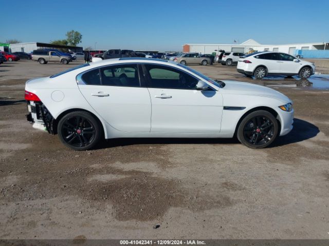 SAJAJ4BV7HA968945 Jaguar Xe 35t Premium