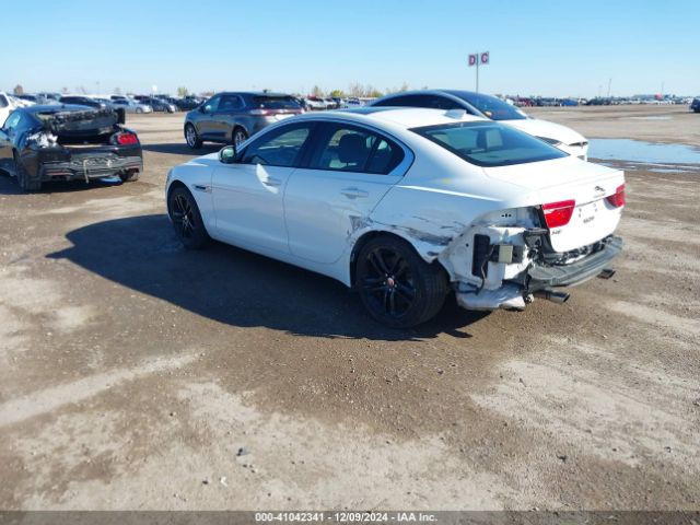 SAJAJ4BV7HA968945 Jaguar Xe 35t Premium
