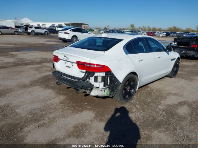 SAJAJ4BV7HA968945 Jaguar Xe 35t Premium