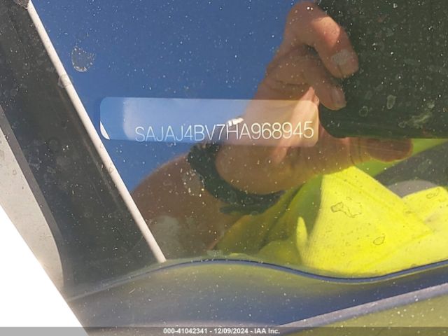SAJAJ4BV7HA968945 Jaguar Xe 35t Premium