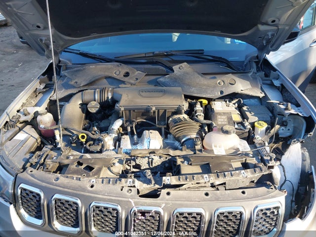 3C4NJDBN8RT603796 Jeep Compass Latitude 4x4