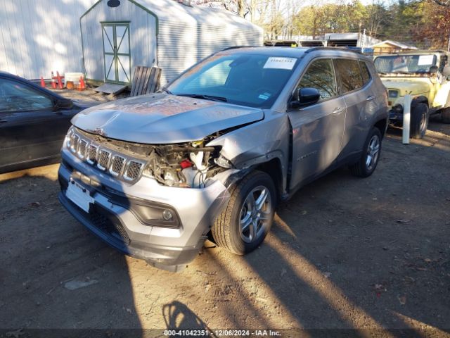 3C4NJDBN8RT603796 Jeep Compass Latitude 4x4