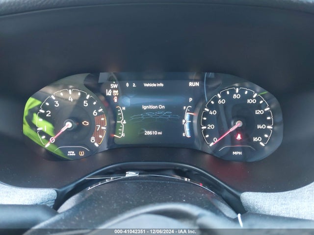 3C4NJDBN8RT603796 Jeep Compass Latitude 4x4