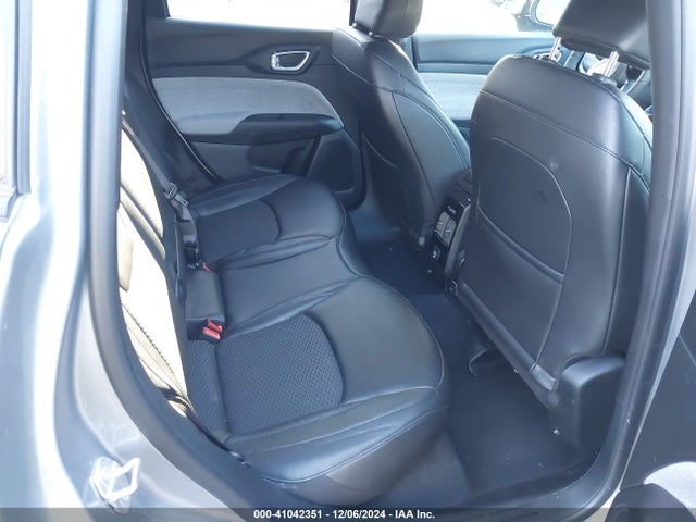 3C4NJDBN8RT603796 Jeep Compass Latitude 4x4