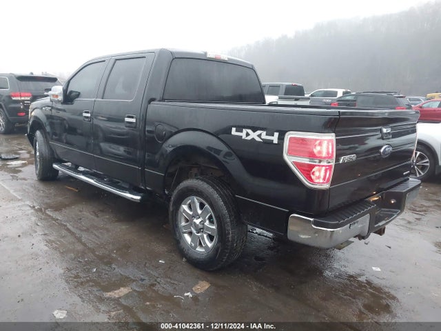 Ford F-150 Xlt 2014 1FTFW1EF9EFB75265 Image 3