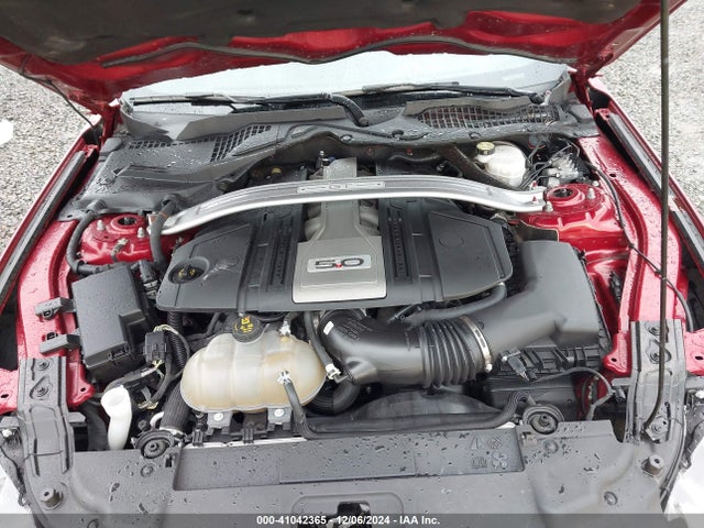1FATP8FF2K5104097 Ford Mustang Gt Premium