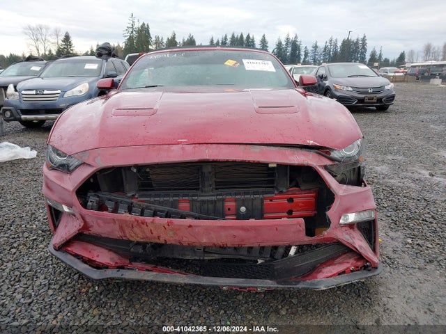 1FATP8FF2K5104097 Ford Mustang Gt Premium