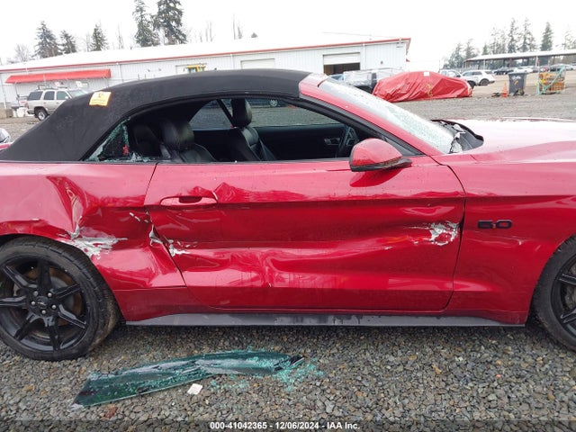 1FATP8FF2K5104097 Ford Mustang Gt Premium