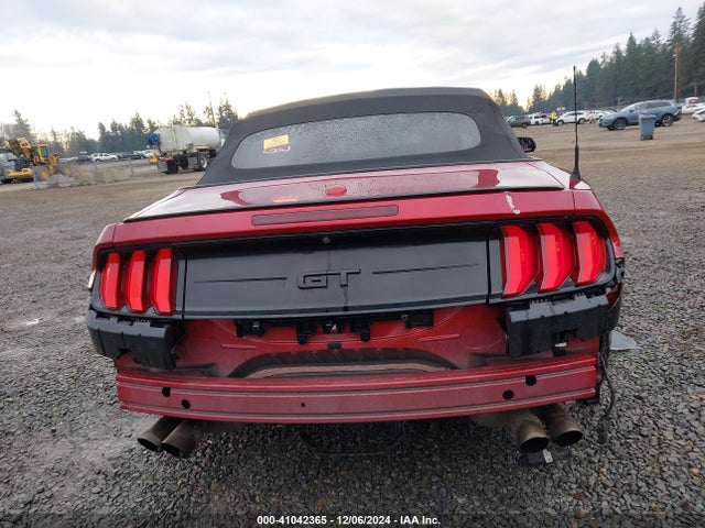 1FATP8FF2K5104097 Ford Mustang Gt Premium
