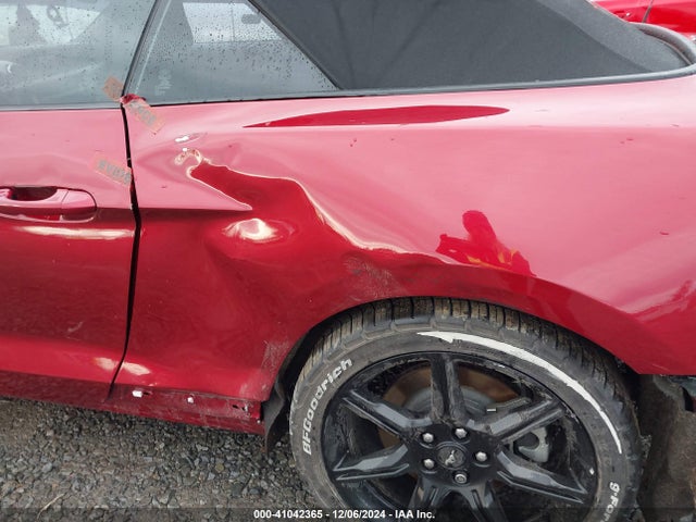 1FATP8FF2K5104097 Ford Mustang Gt Premium