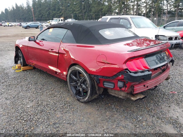 1FATP8FF2K5104097 Ford Mustang Gt Premium