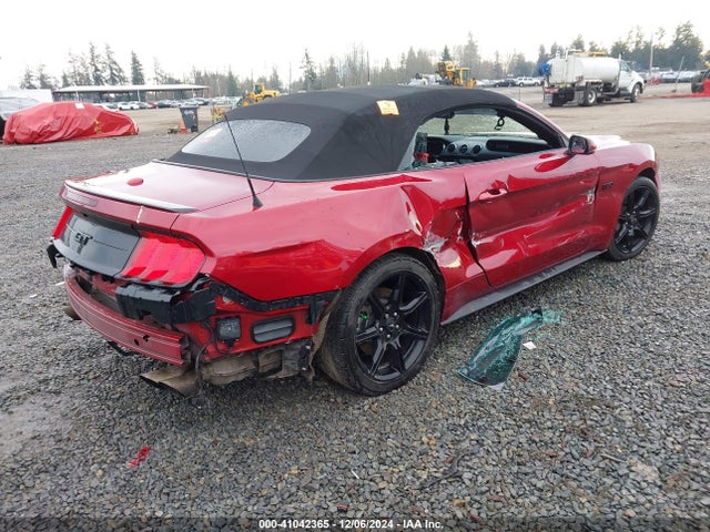 1FATP8FF2K5104097 Ford Mustang Gt Premium