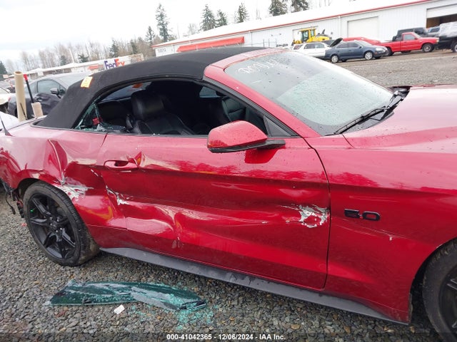 1FATP8FF2K5104097 Ford Mustang Gt Premium