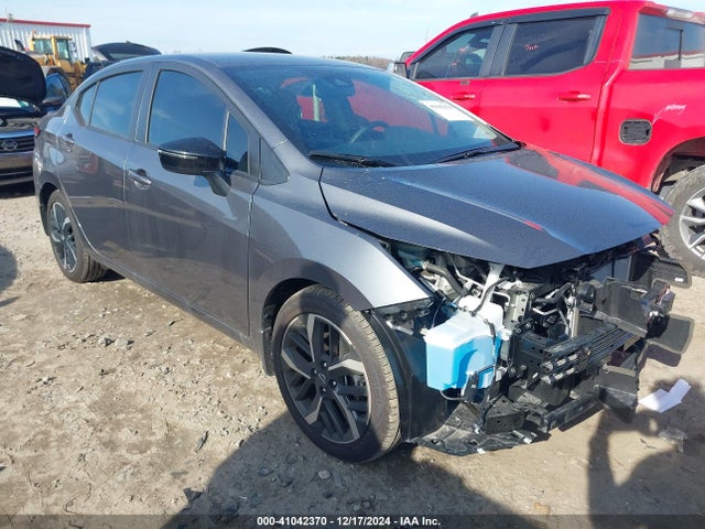 Aukcja sprzedaży 2024 Nissan Versa 1.6 Sr, vin: 3N1CN8FV2RL867645, numer aukcji: 41042370