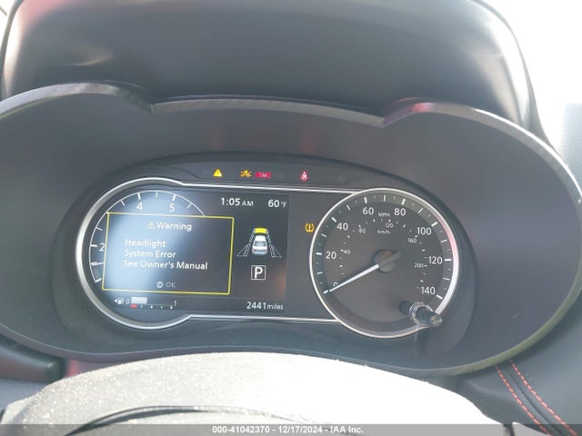 Aukcja sprzedaży 2024 Nissan Versa 1.6 Sr, vin: 3N1CN8FV2RL867645, numer aukcji: 41042370