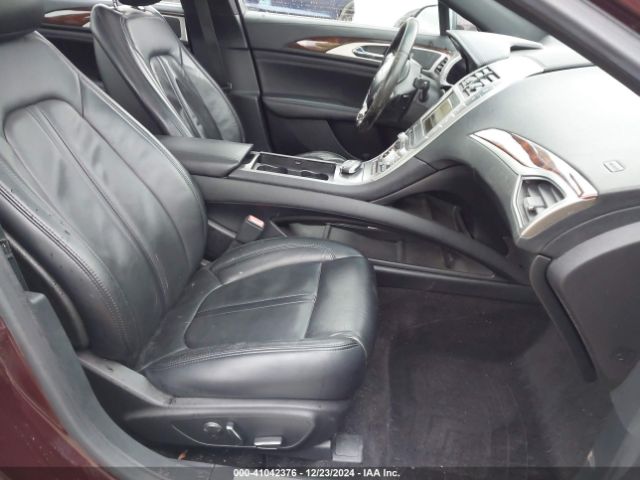 3LN6L5CC3HR620854 Lincoln MKZ SELECT