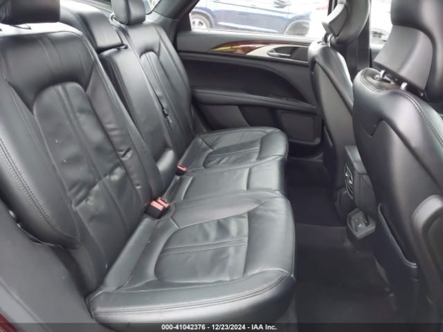 3LN6L5CC3HR620854 Lincoln MKZ SELECT