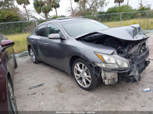 1N4AA5AP0EC472964 Nissan Maxima 3.5 S