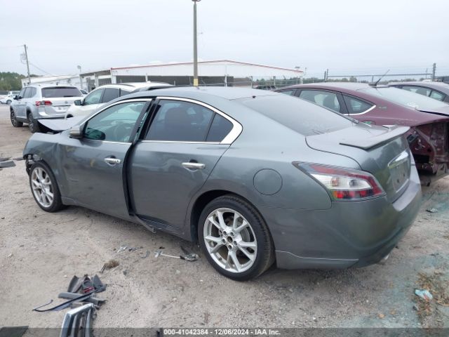 1N4AA5AP0EC472964 Nissan Maxima 3.5 S