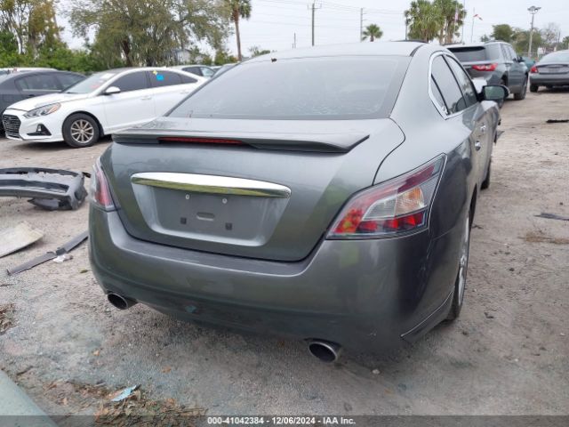 1N4AA5AP0EC472964 Nissan Maxima 3.5 S