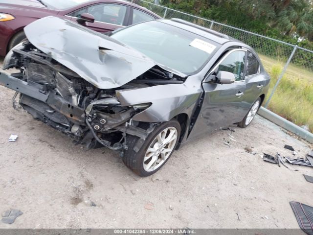 1N4AA5AP0EC472964 Nissan Maxima 3.5 S